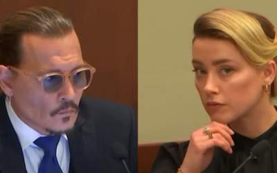 Amber Heard cere anularea...