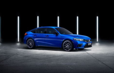 Prețuri noua Honda Civic în România: start de la 33.000 de euro