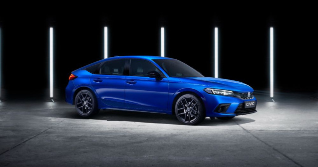 Prețuri noua Honda Civic în România: start de la 33.000 de euro