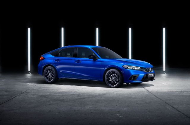 Prețuri noua Honda Civic &icirc;n Rom&acirc;nia: start de la 33.000 de euro