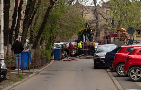 Lucrări de reparații pentru încălzirea din iarna 2022-2023 în București