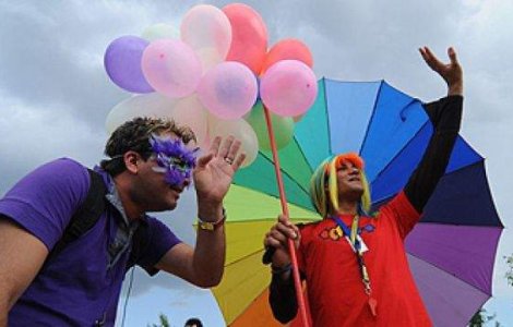 Trafic restrictionat in centrul Capitalei, pentru Marsul diversitatii si Marsul pentru normalita