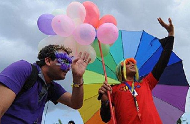 Trafic restrictionat in centrul Capitalei, pentru Marsul diversitatii si Marsul pentru normalita