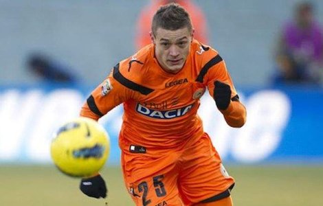 Torje, imprumutat la Konyaspor pentru un sezon