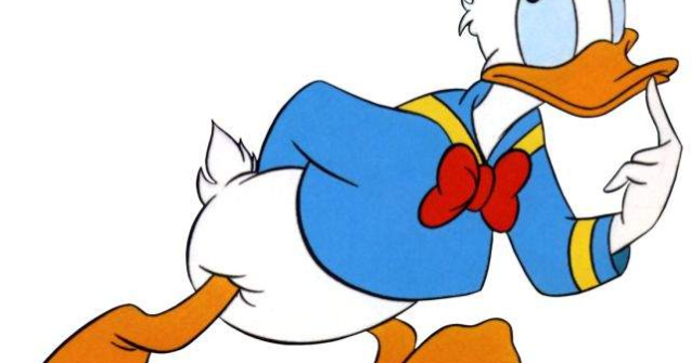 Donald Duck, cea mai cunoscuta rata din lume, implineste 80 de ani