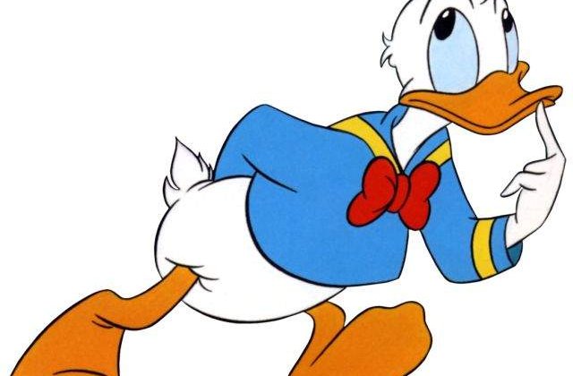 Donald Duck, cea mai cunoscuta rata din lume, implineste 80 de ani
