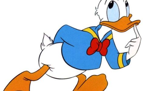 Donald Duck, cea mai cunoscuta rata din lume, implineste 80 de ani