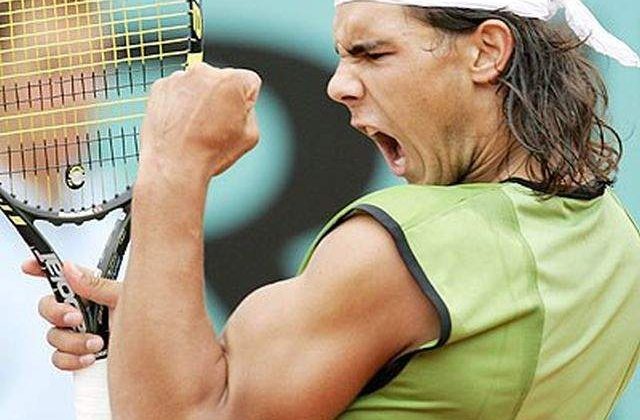 Rafael Nadal va juca a noua oara in finala la Roland Garros