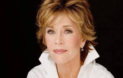 Jane Fonda, premiata pentru intreaga cariera