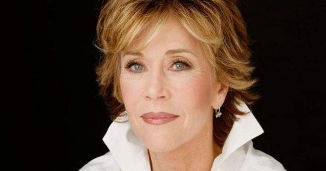 Jane Fonda, premiata pentru intreaga cariera