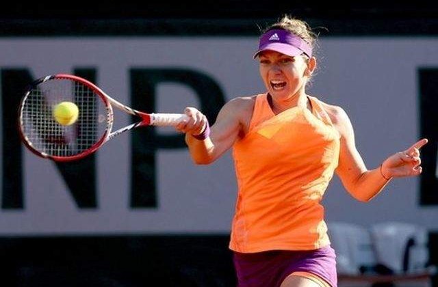 Simona HALEP a PIERDUT finala de la Roland Garros