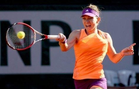 Simona HALEP a PIERDUT finala de la Roland Garros