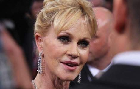 Melanie Griffith divorteaza de Antonio Banderas, dupa 18 ani de casnicie