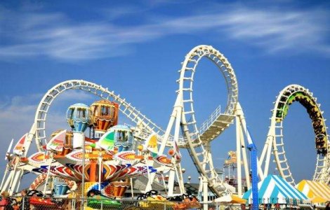  Top  Topul celor mai spectaculoase parcuri de distractii din lume