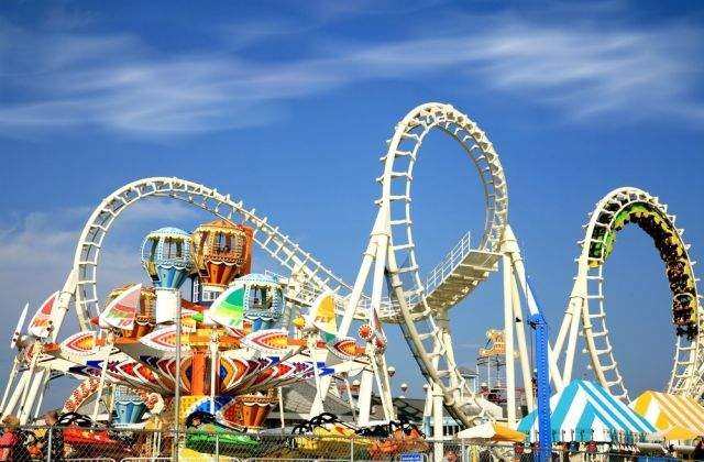 Topul celor mai spectaculoase parcuri de distractii din lume