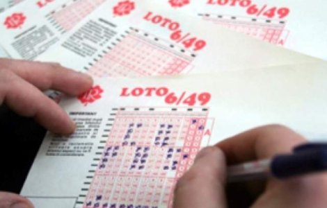 Marile premii la Loto 6/49 si Joker nu au fost castigate