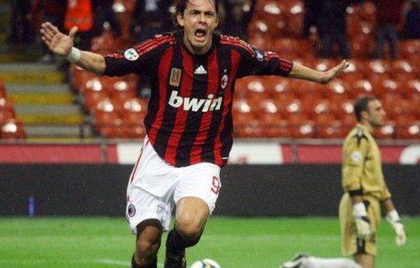 Filippo Inzaghi, noul antrenor al lui AC Milan