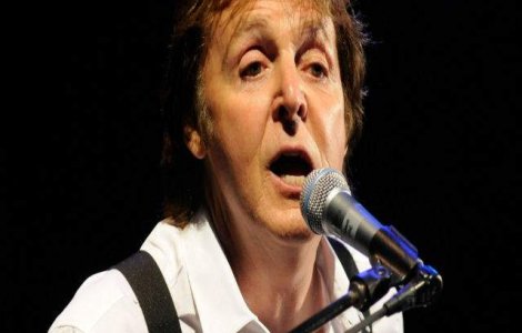Paul McCartney si-a amanat concertele din Statele Unite