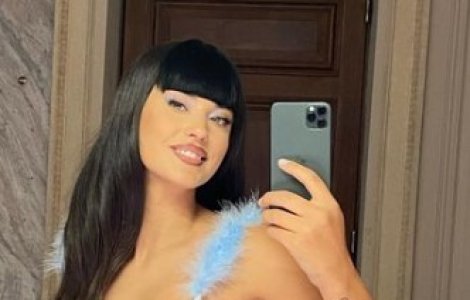 Antonia, despre mutarea definitivă în România. Care a fost prima ei impresie despre București