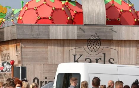 Bătaie între 100 de români și ucraineni plecați la cules de căpșuni în Germania. Poliția a fost chemată de urgență