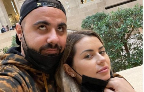 Emi de la Noaptea Târziu, declarații despre nuntă. Când se vor căsători vloggerul și partenera lui: „Cam ăsta e planul”