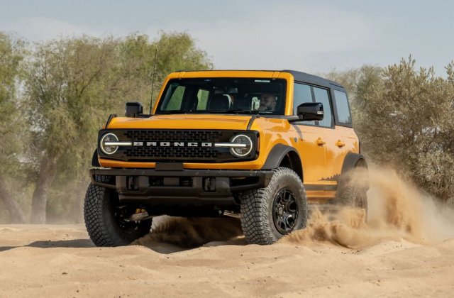 PREMIERĂ: Ford Bronco va ajunge și &icirc;n Europa, dar &icirc;n volume limitate