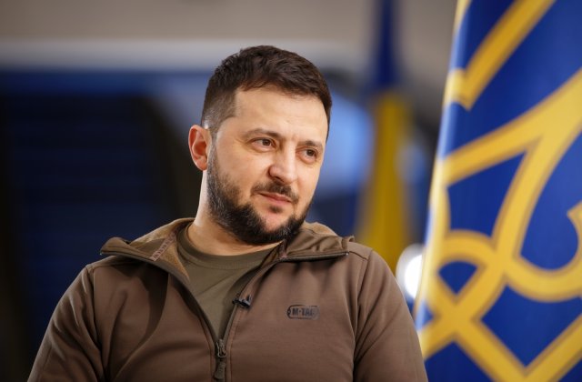 Zelenski: &bdquo;Ucraina trebuie să devină cea mai liberă, modernă şi sigură ţară din Europa&rdquo;