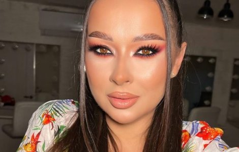 A început numărătoarea inversă pentru Vlăduța Lupău. Artista se pregătește de venirea pe lume a fiului ei