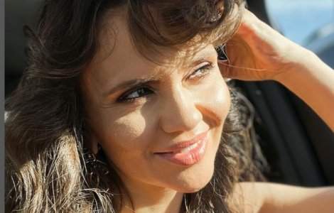 Cristina Șișcanu, despre perioada în care s-a confruntat cu depresia: „Am scăpat prin terapie la psiholog”