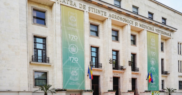 Admiterea la cele 7 facultăți ale Universității de Ştiinţe Agronomice şi Medicină Veterinară din București