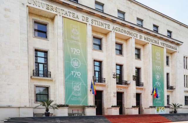 Admiterea la cele 7 facultăți ale Universității de Ştiinţe Agronomice şi Medicină Veterinară din București