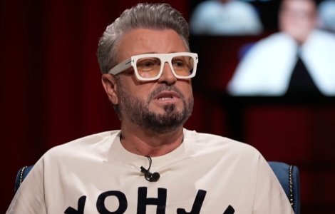 Cătălin Botezatu, primele declarații după ce a fost acuzat că are datorii la Cristina Bâtlan: „Au trecut 30 de ani”