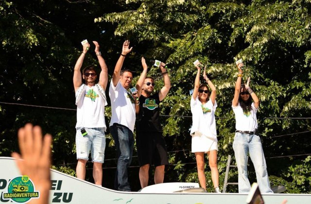 Peste 14 milioane de rom&acirc;ni i-au urmărit pe Mihai Morar, Daniel Buzdugan, Emma de la ZU, Tea Teodorescu și Vlad Drăgulin &icirc;n RADIOAVENTURA 2022