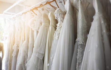 Rochii de mireasă. Tipuri de rochii de mireasă în funcţie de forma corpului tău