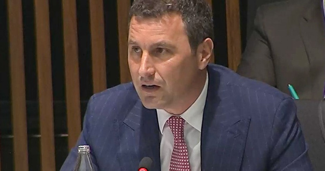 Tanczos Barna cere responsabilitate în folosirea apei: ”La mine gazonul e uscat”