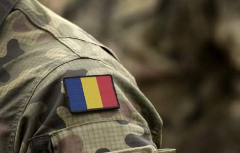 România caută militari voluntari
