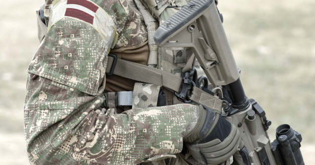 Letonia vrea să reintroducă serviciul militar obligatoriu din 2023