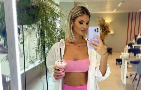 Ramona Olaru își serbează astăzi ziua de naștere. Ce vârstă a împlinit asistenta TV și ce surprize i-au pregătit colegii ei