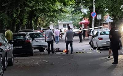 Incident dramatic în Bacău....