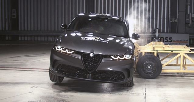 Rezultate Euro NCAP: 5 stele pentru Alfa Romeo Tonale și Cupra Born. 4 stele pentru BMW i4