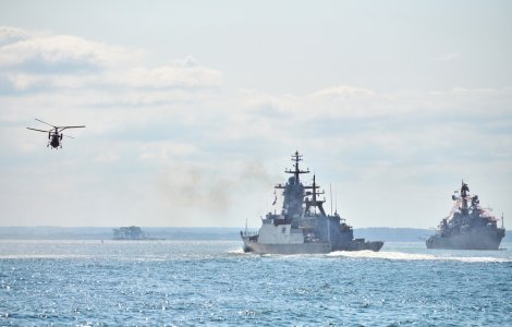 Ucraina acuză Rusia că ar fi atacat din nou Insula Șerpilor. Ce spune Moscova