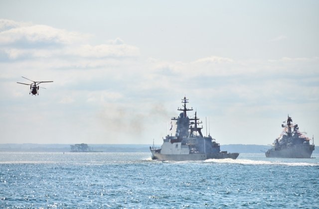 Ucraina acuză Rusia că ar fi atacat din nou Insula Șerpilor. Ce spun autoritățile de la Moscova