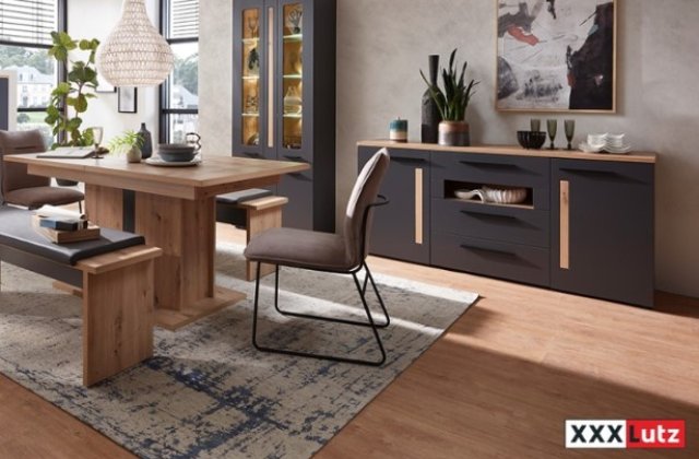 Noul catalogul de promoții XXXLutz, cu reduceri la canapele și corpuri de iluminat