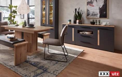 Noul catalogul de promoții XXXLutz, cu reduceri la canapele și corpuri de iluminat