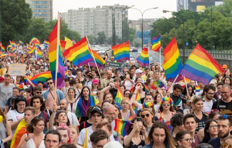 Noi restricții de circulație în acest weekend în București pentru „Străzi deschise”, „Marşul Bucharest Pride” și adunarea publică a Partidului Noua Dreaptă