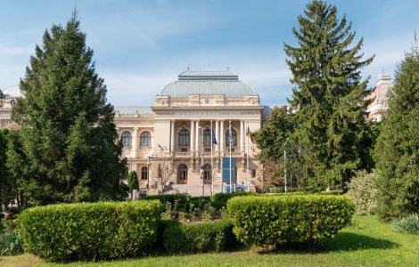 Admitere la Universitatea „Alexandru Ioan Cuza” din Iași