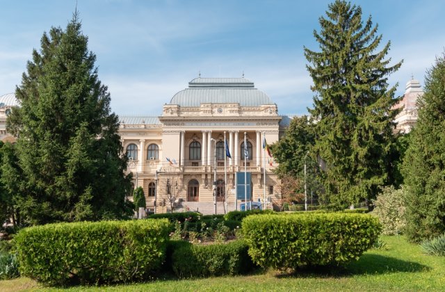 Admitere la Universitatea &bdquo;Alexandru Ioan Cuza&rdquo; din Iași