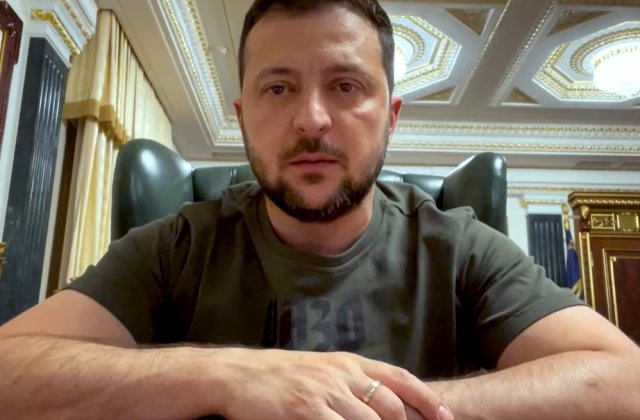 Londra l-a asigurat pe Volodimir Zelenski că demisia lui Boris Johnson nu va afecta sprijinul britanic pentru Ucraina 