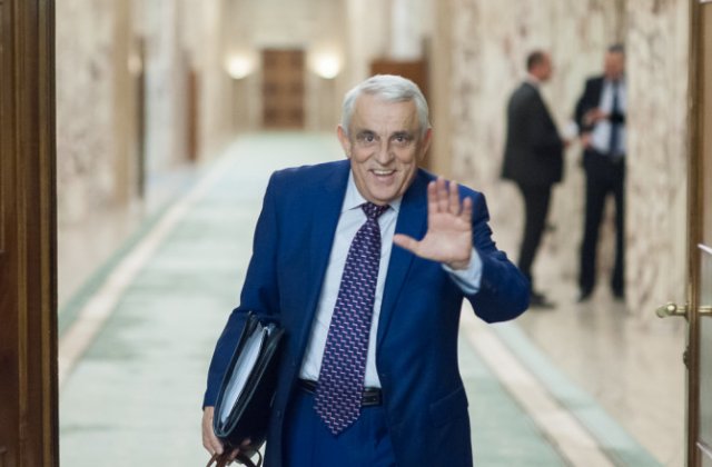 Petre Daea, noul ministrul al Agriculturii. Președintele Iohannis a semnat decretul de numire 
