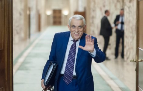 Petre Daea, noul ministrul al Agriculturii. Președintele Iohannis a semnat decretul de numire